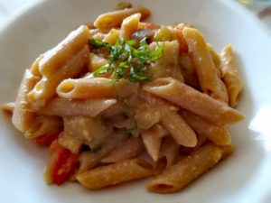 Come cucinare la pasta con le melanzane