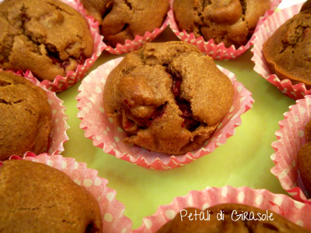 Dolcetti ai lamponi