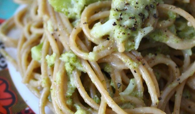 Pasta ai broccoli