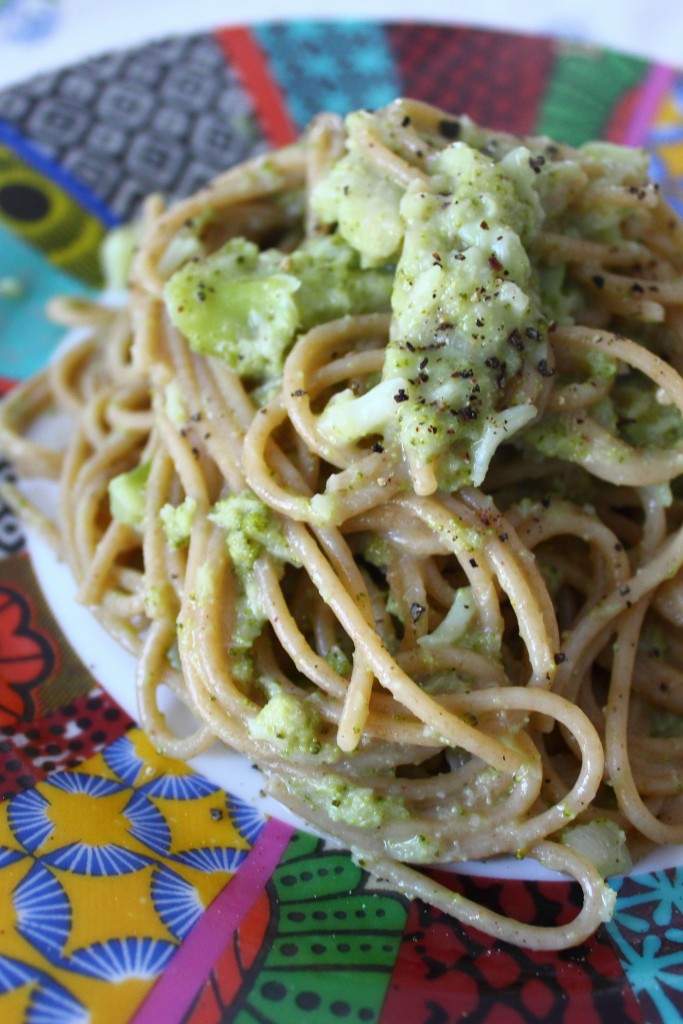 Pasta ai broccoli