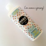 Detergente HAND viso con avena