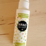 Balsamo per capelli leave in HAND Saponino