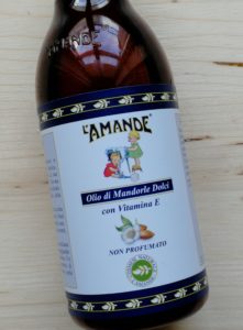 Olio di mandorle dolci L'Amande